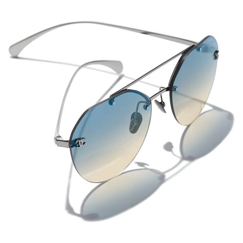 chanel 4272t|Pilot Sunglasses .